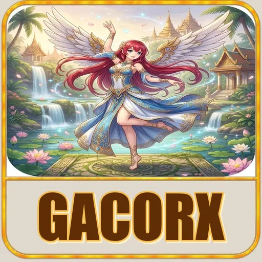 Pratinjau visual kanal unduhan gacorx APK resmi 512×512