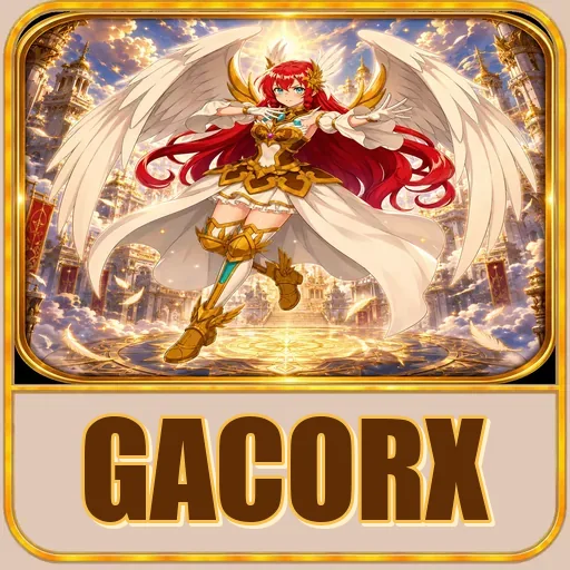 Gambar verifikasi hash SHA-256 unduhan APK gacorx